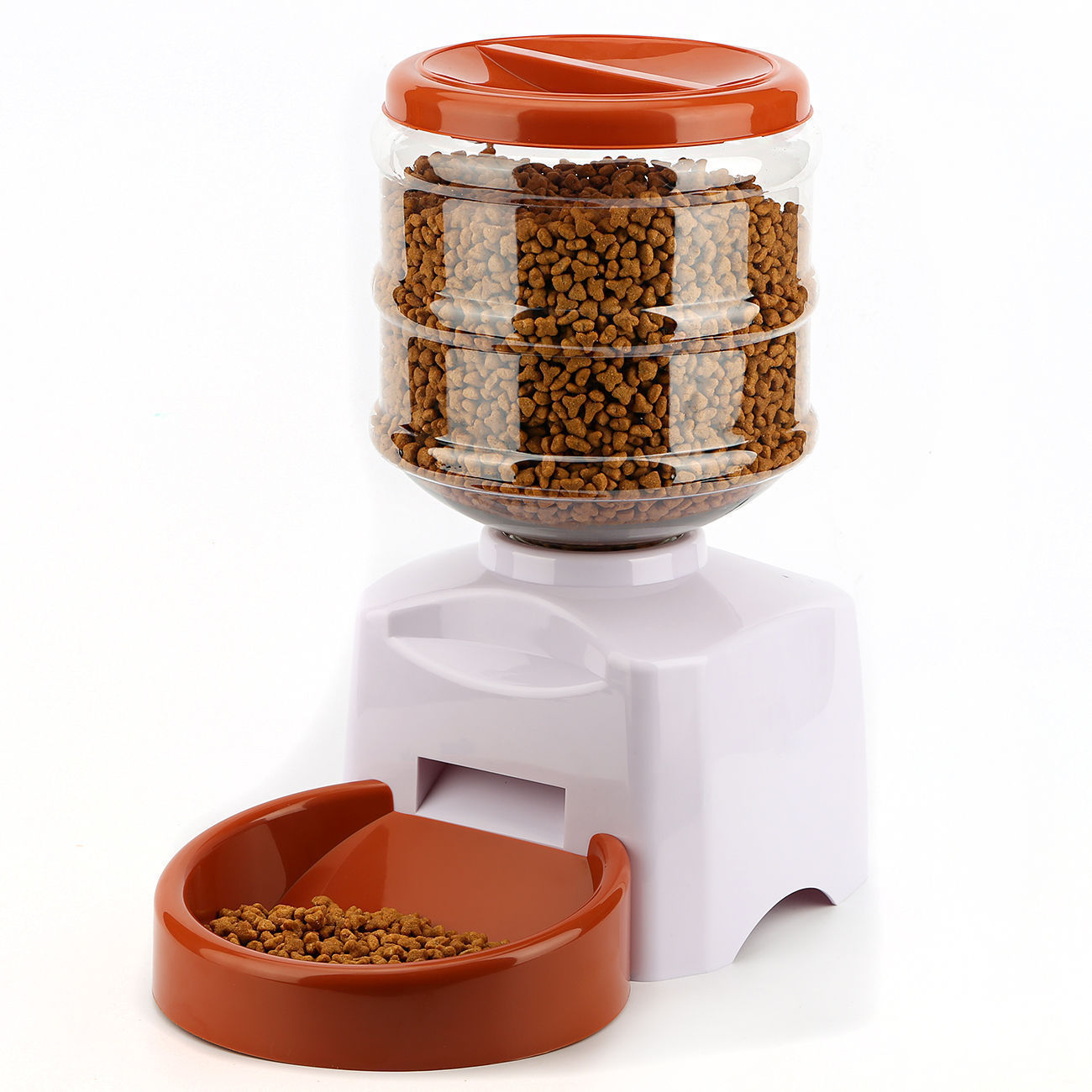 Timing Intelligent Automatic Feeder