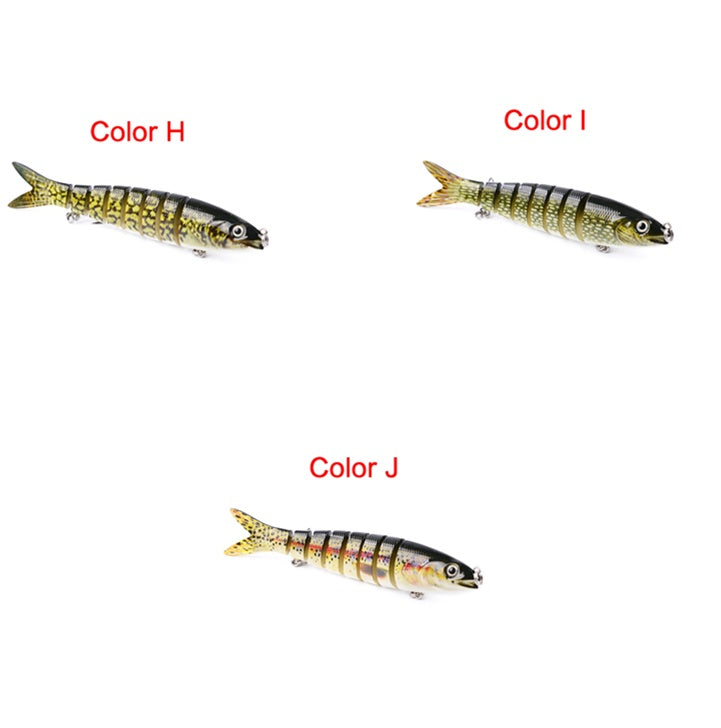 Fishing Baits & Lures 