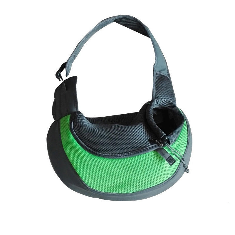 Pet Outing Portable Messenger Bag