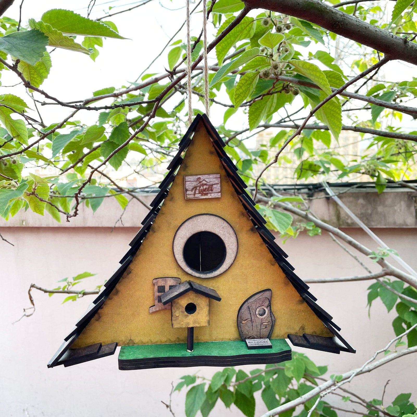 Birdhouses