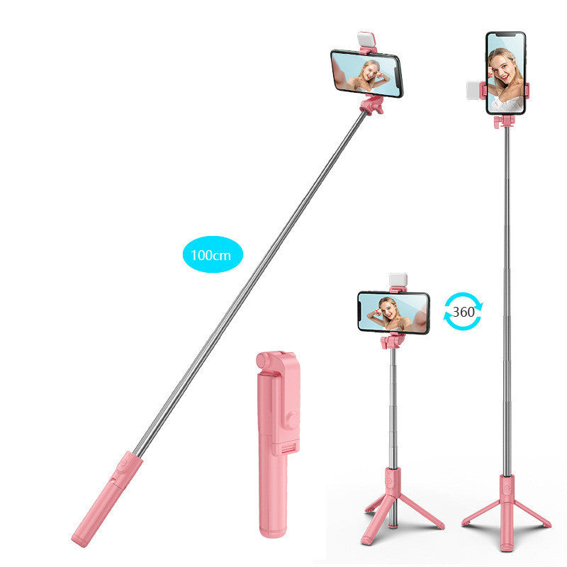 Bluetooth  Selfie Stick Outdoor Tripod