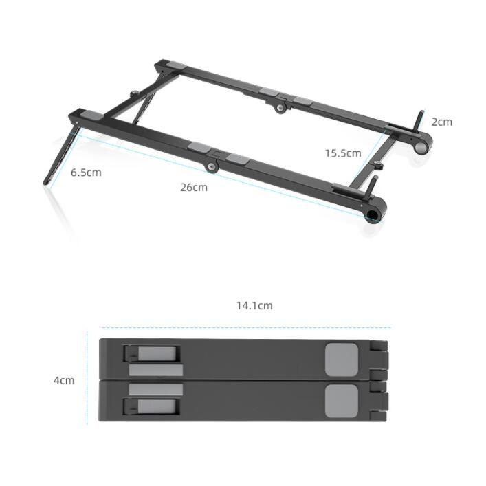 computer risers & stands