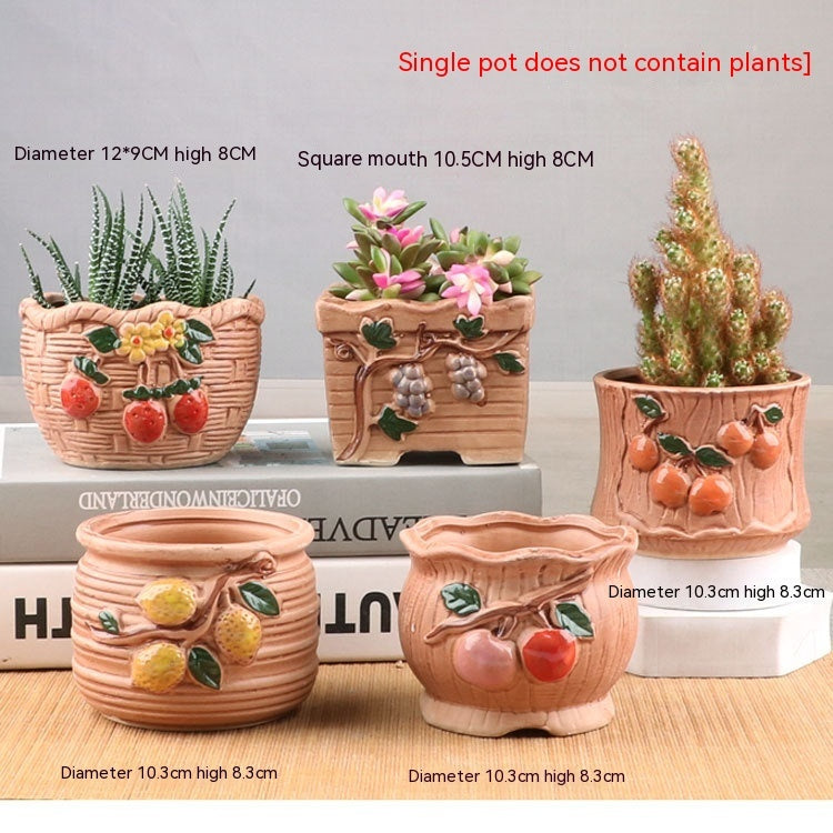 Pots & Planters