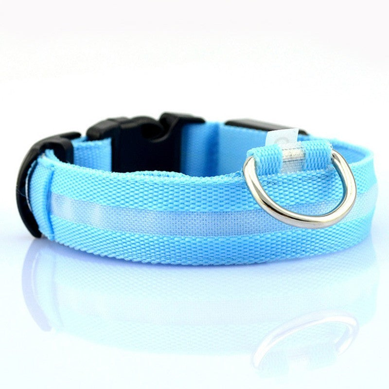 LED Pet Safety Collar