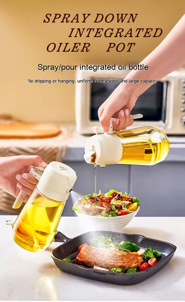 Oil Sprayer Dispenser