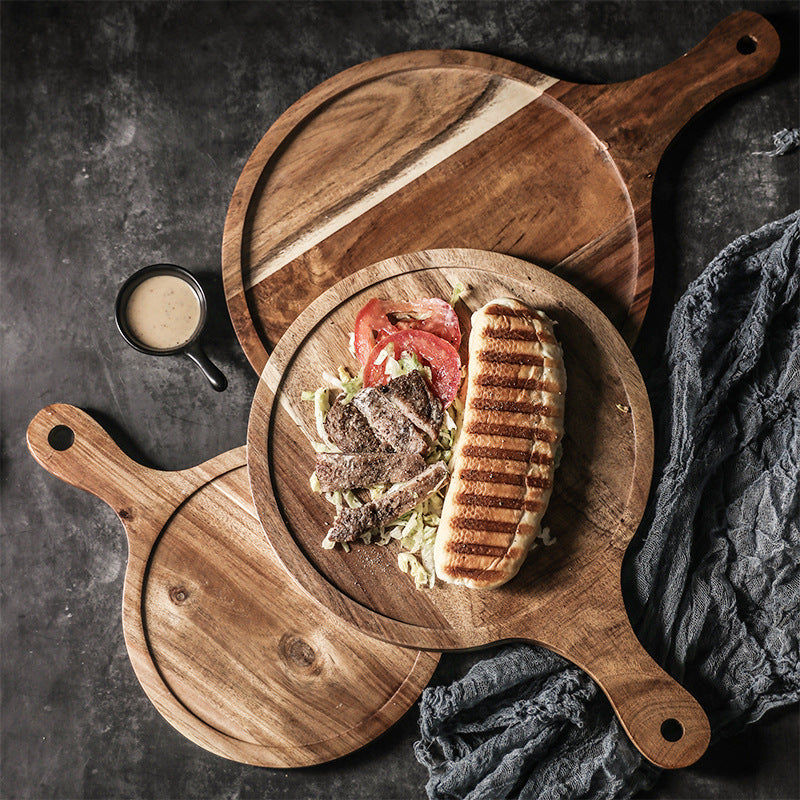 Breakfast, Pizza Wood, Tray Steak.