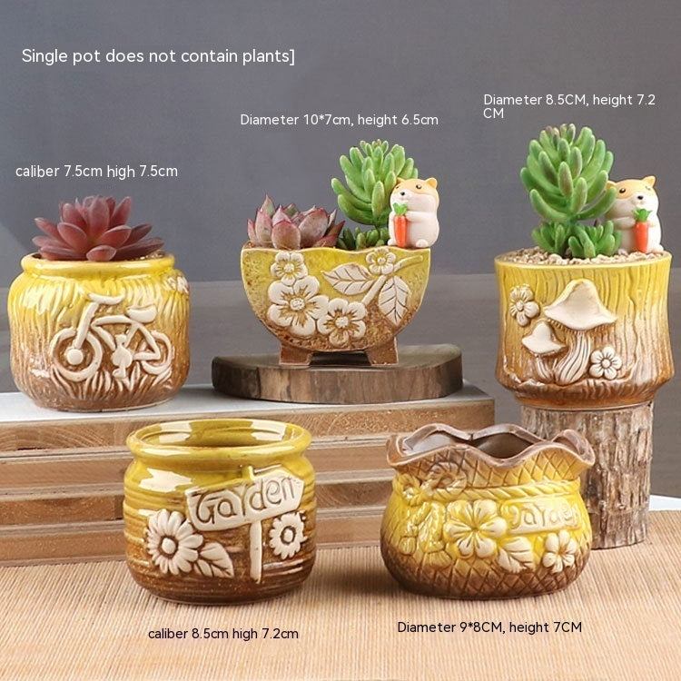 Pots & Planters