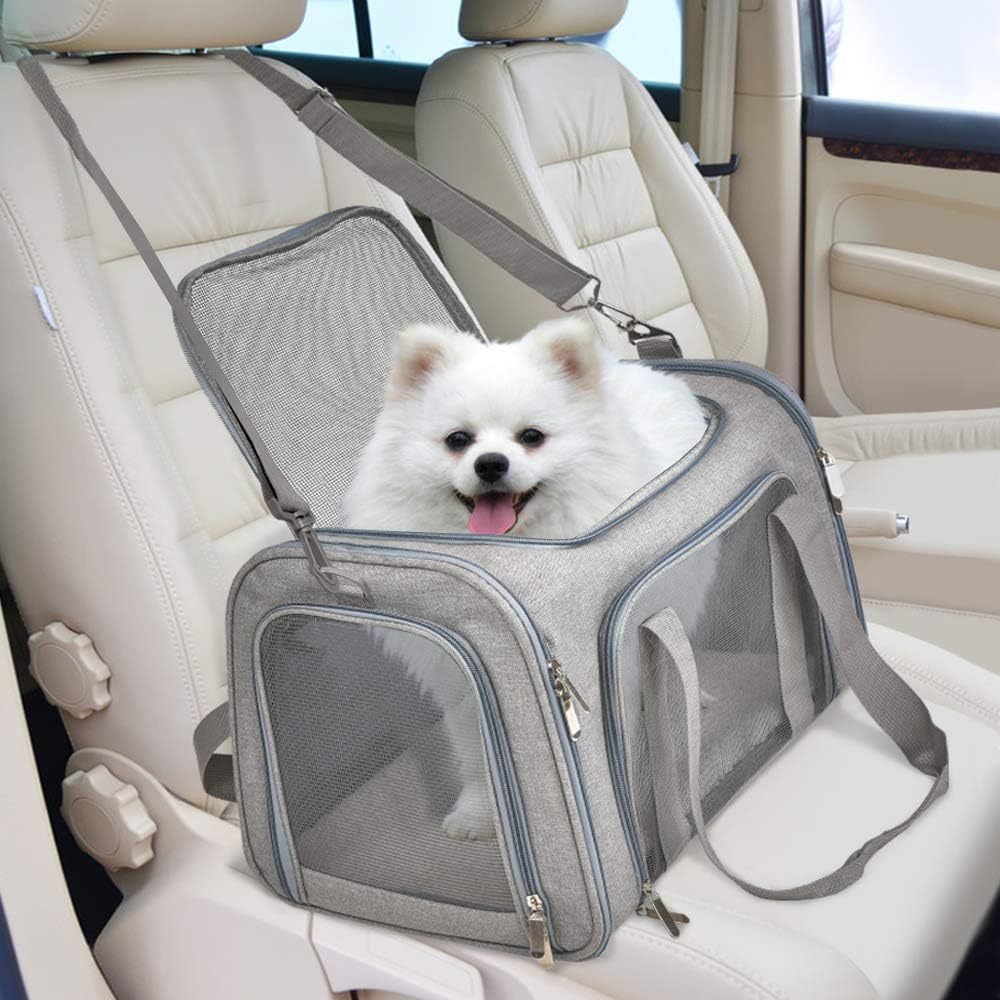 Travel Puppy Carrier