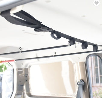 Vehicle Fishing Rod Racks