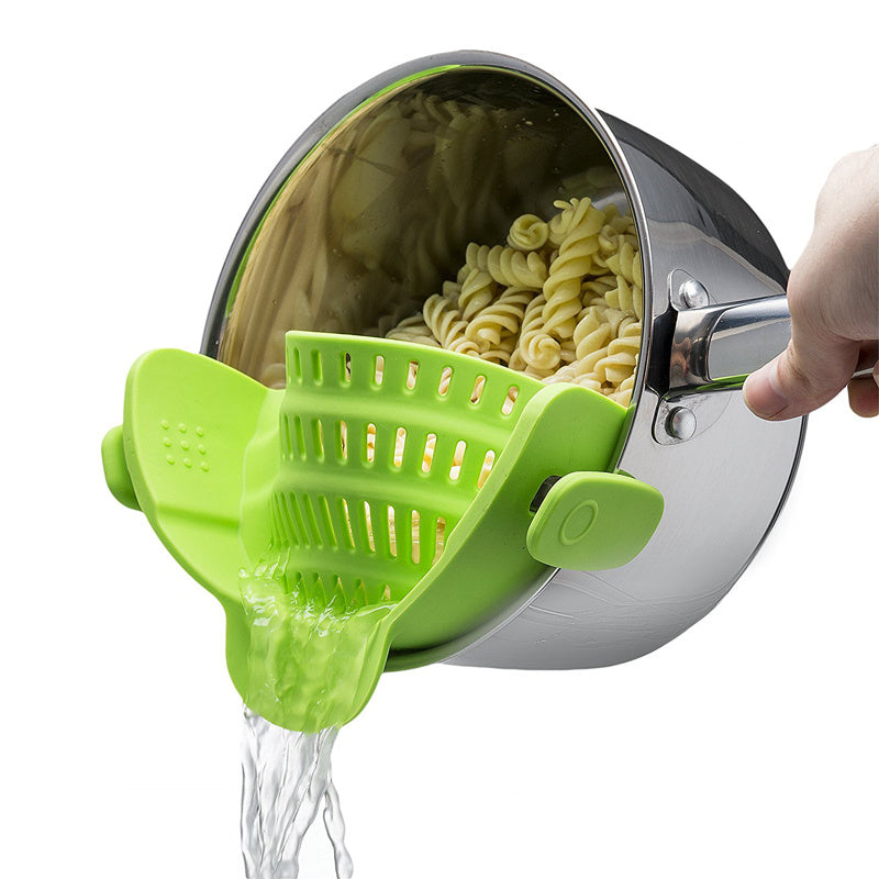 Pot Strainer