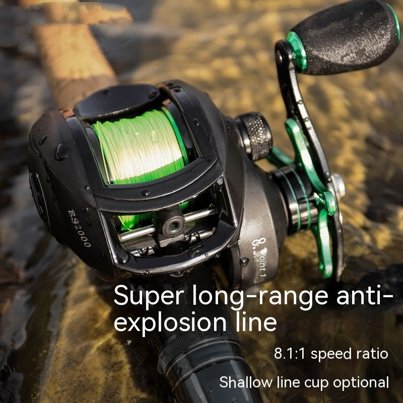 Spinning Fishing Reels