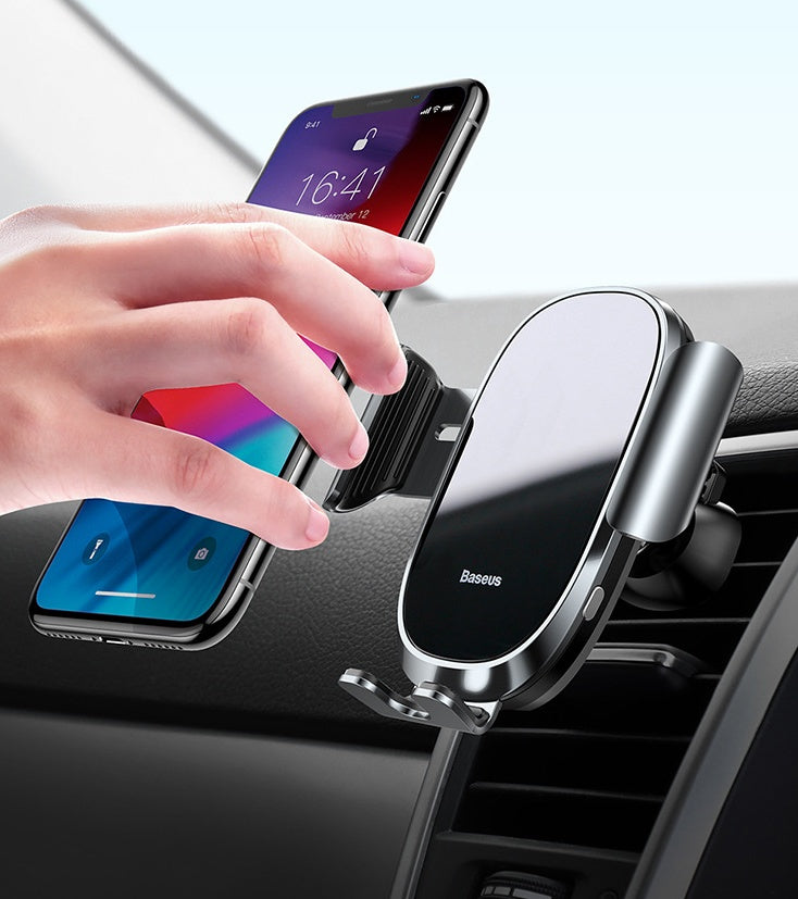 Automatic Car Mount Phone Holder