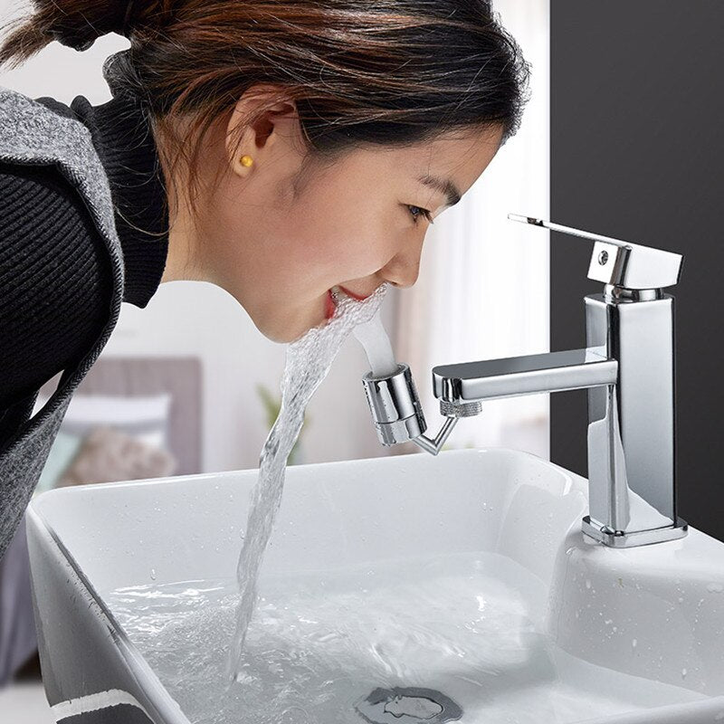 720 Degree Angle Kitchen Faucet