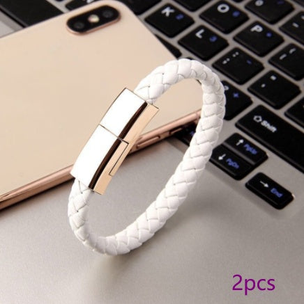 Bracelet Charger USB Charging Cable Data