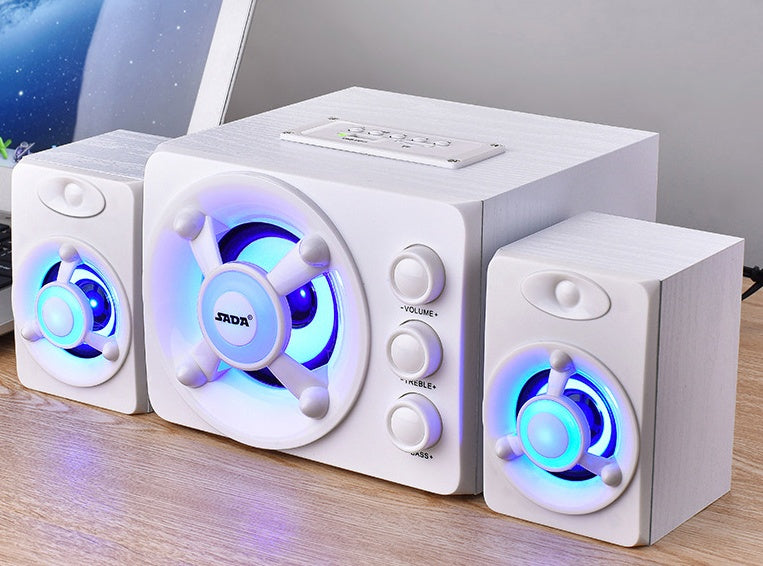 Computer speakers