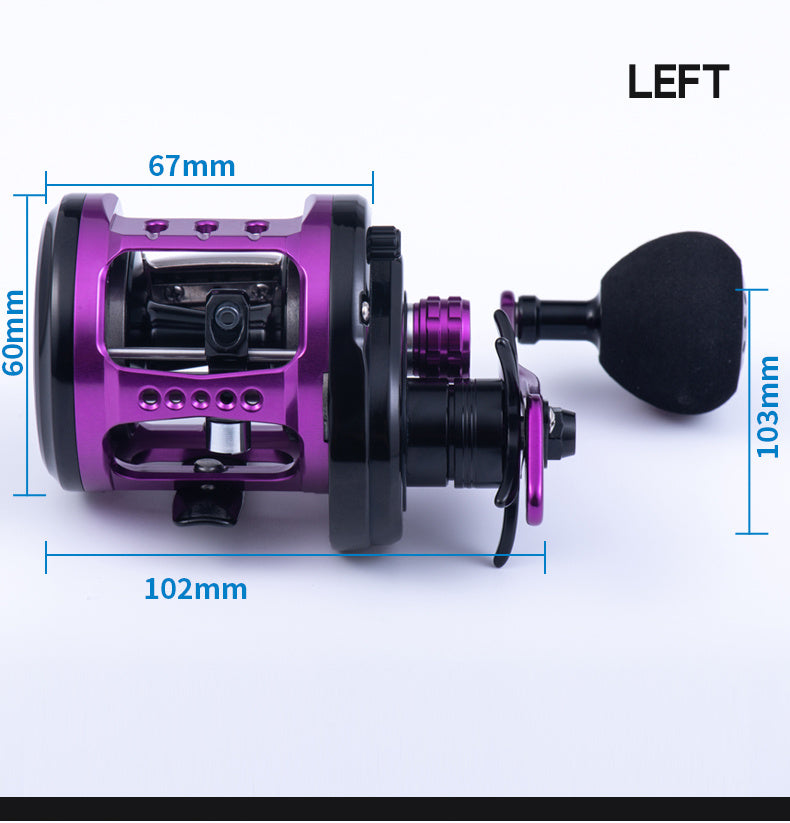 Centerpin Fishing Reels