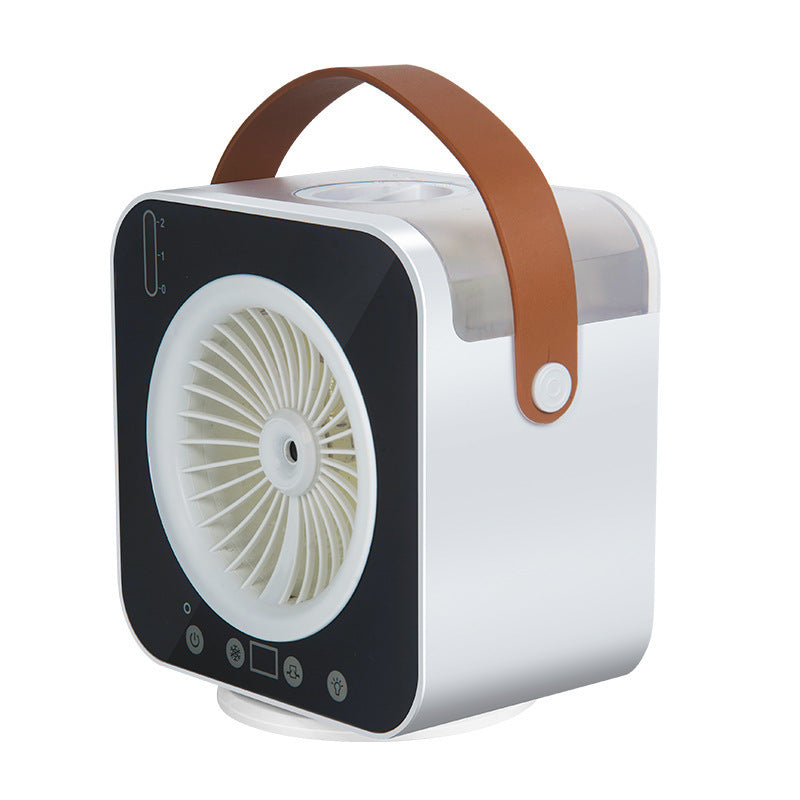 Mini Desktop Office Desktop With Air Cooler