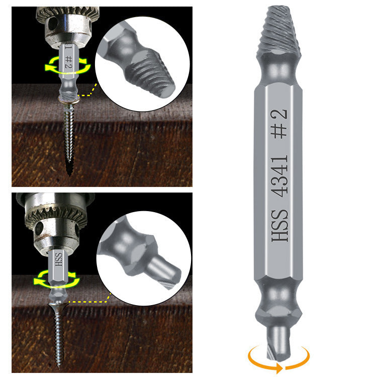 Screwdriver repair