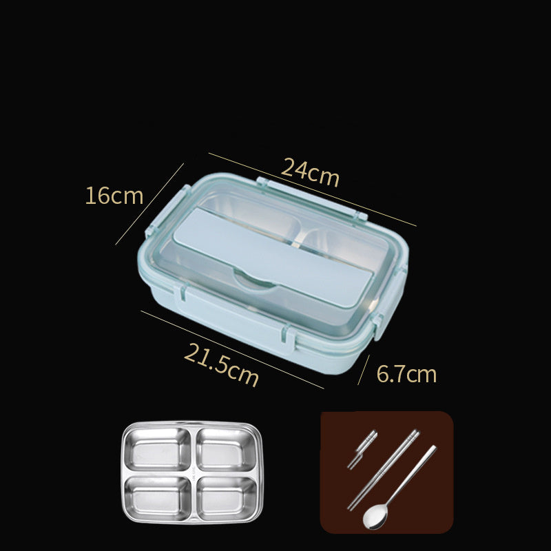 Fresh-keeping Box Adult Lunch Bin Box