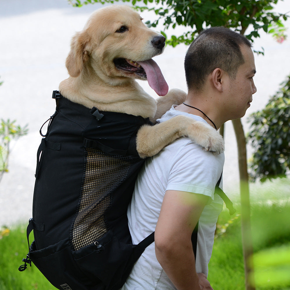 Breathable Pet Backpack