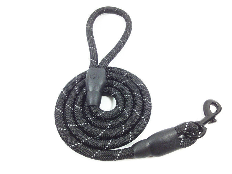 Training-Rope-Belt Leashes