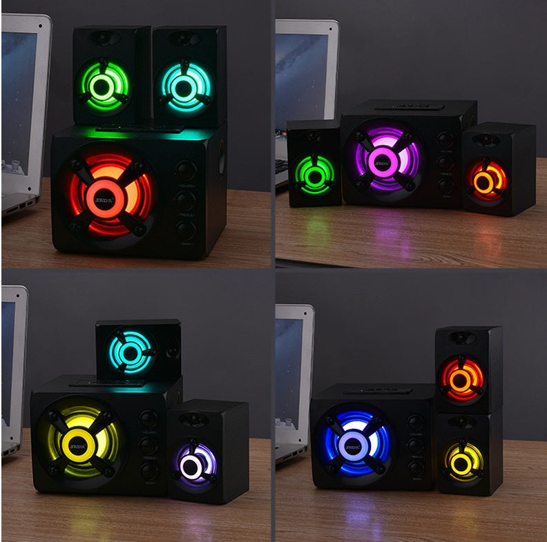 Computer speakers