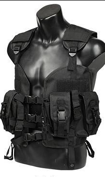 Tactical Vest Water Bag