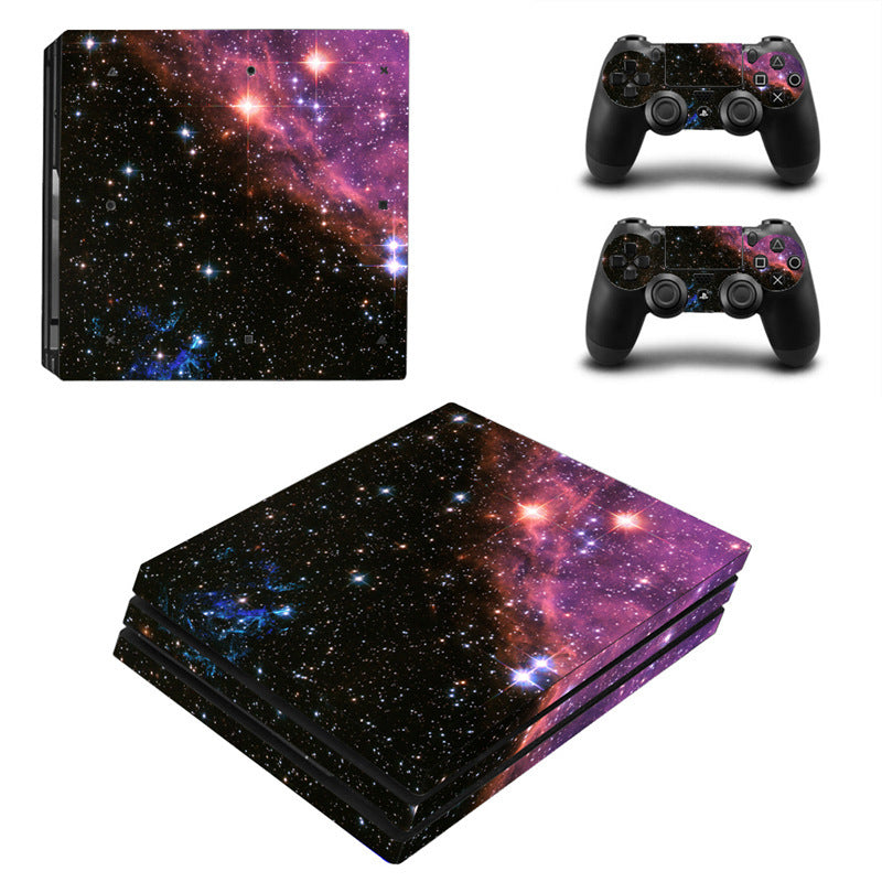 PS4 Pro Game Console Sticker PS4 Console Sticker