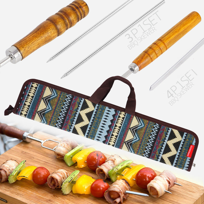 Food Skewers