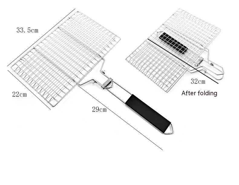 Outdoor Grill Racks