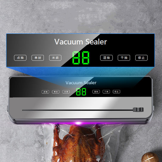 Vacuum Sealers