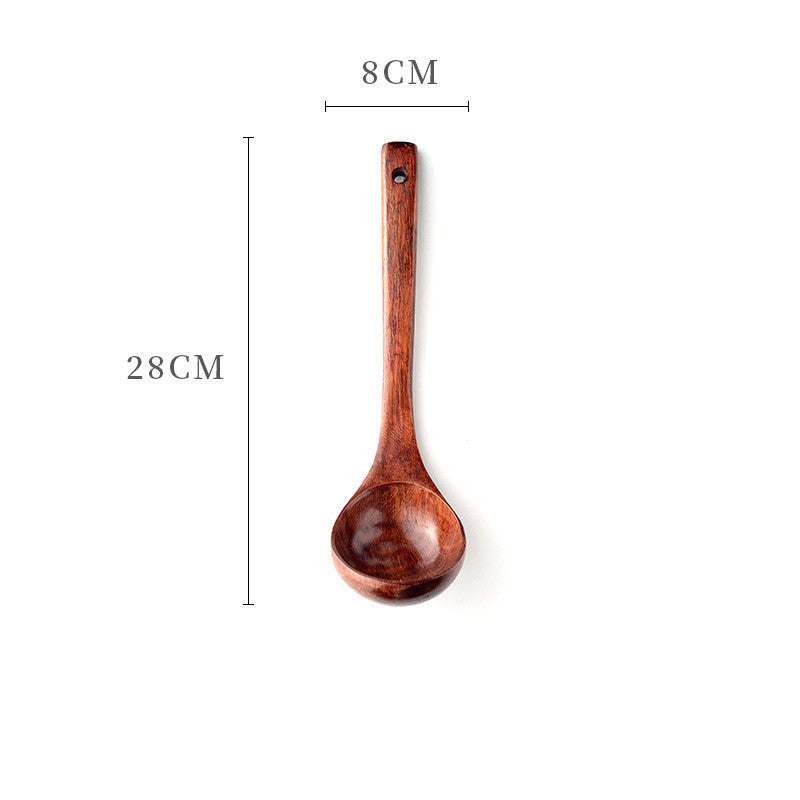 Wooden Kitchenware