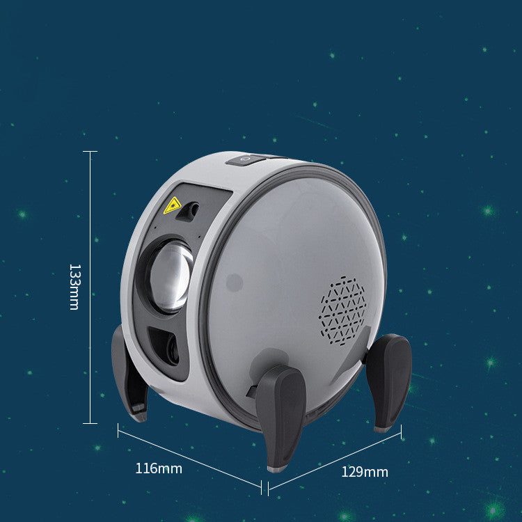 Dream Starry Sky Projector HD Laser Projection Lamp Fantasy Children's Toy