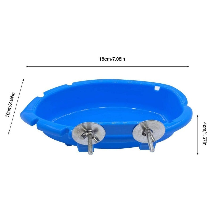 Feeder Bird Bathtub