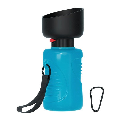 Foldable Bottle Dispenser