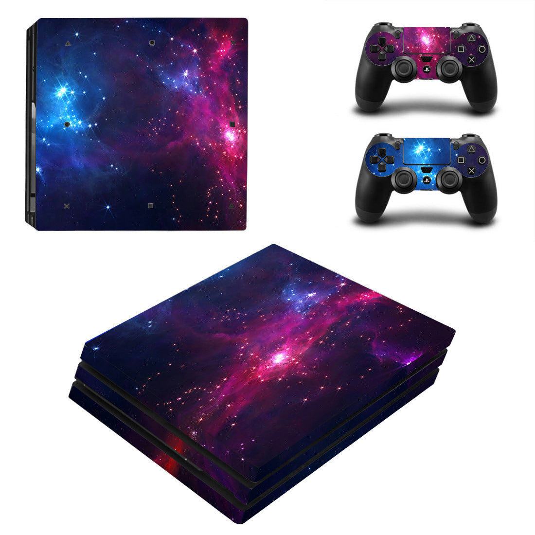 PS4 Pro Game Console Sticker PS4 Console Sticker