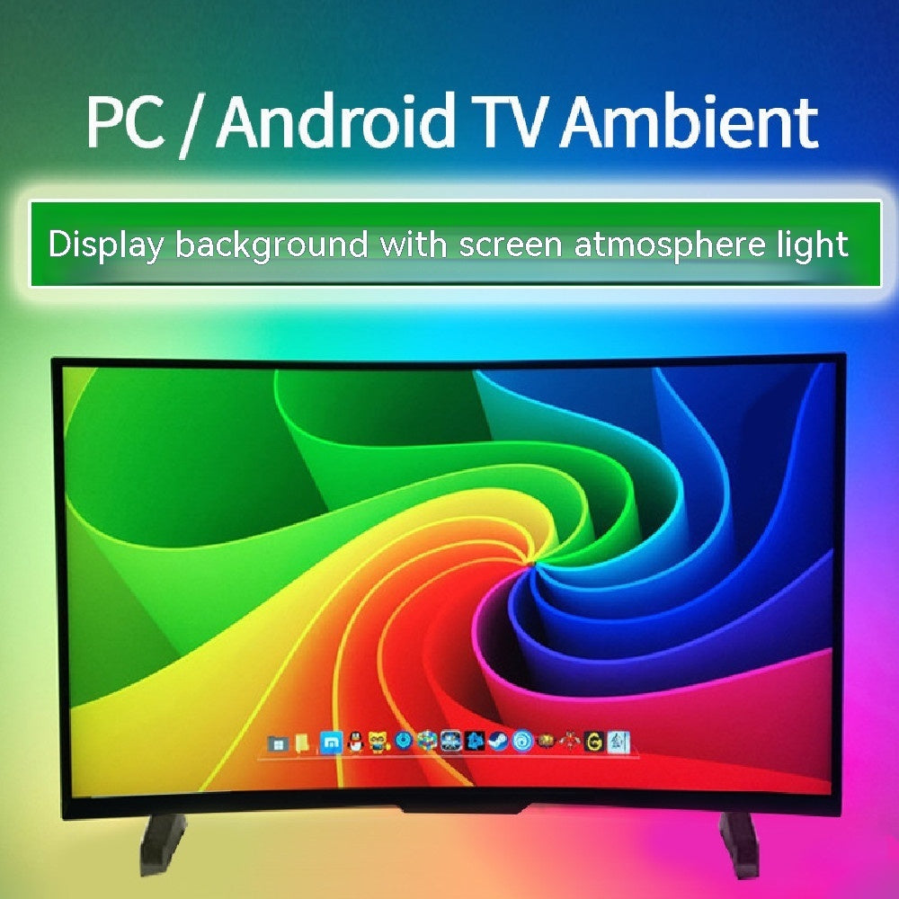 Colorful Android TV Light