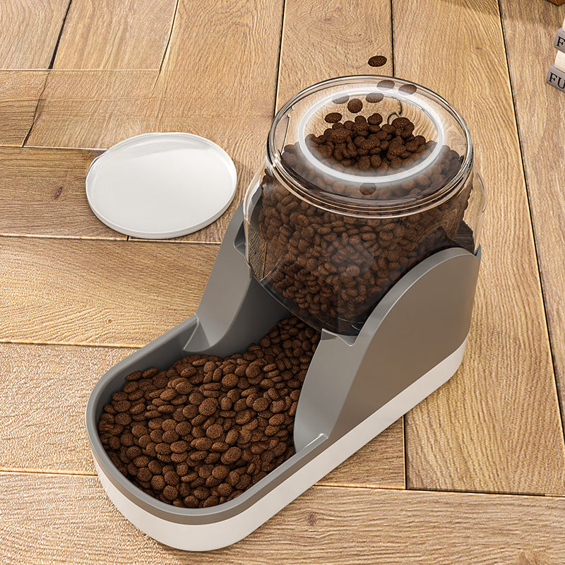 Automatic Pet Feeder