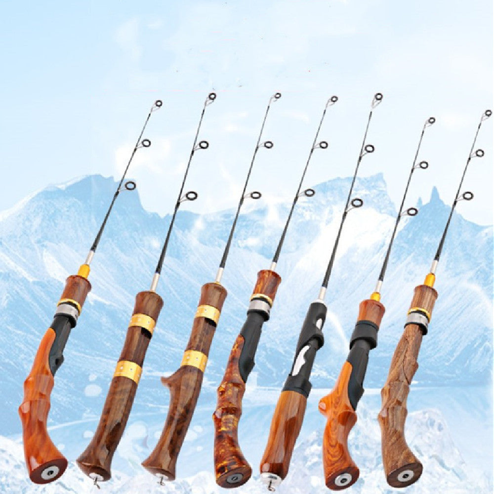 Ice Fishing Pole