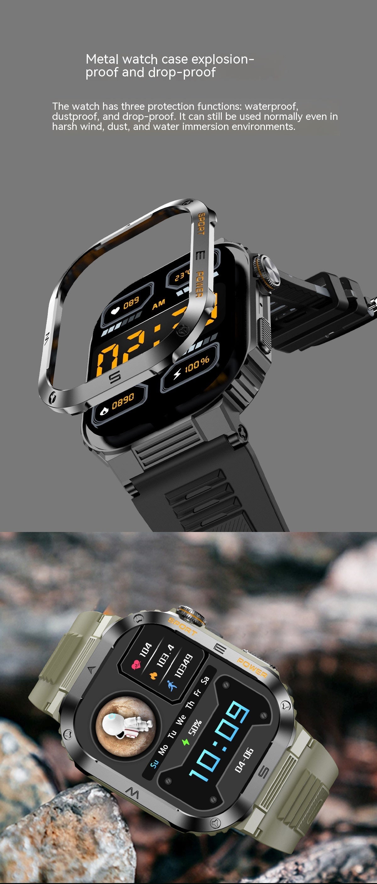 Watches