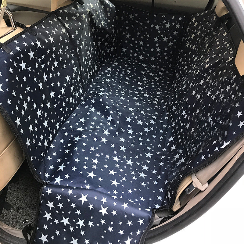 Mat For Pet Car