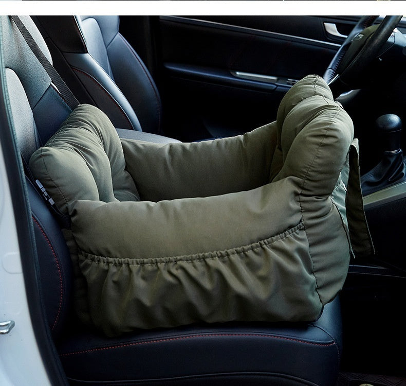 Pet Car  Bed Safety Seat