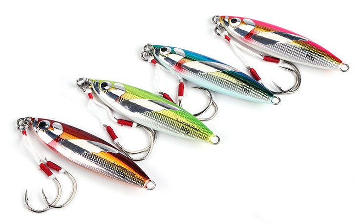 Fishing Baits & Lures