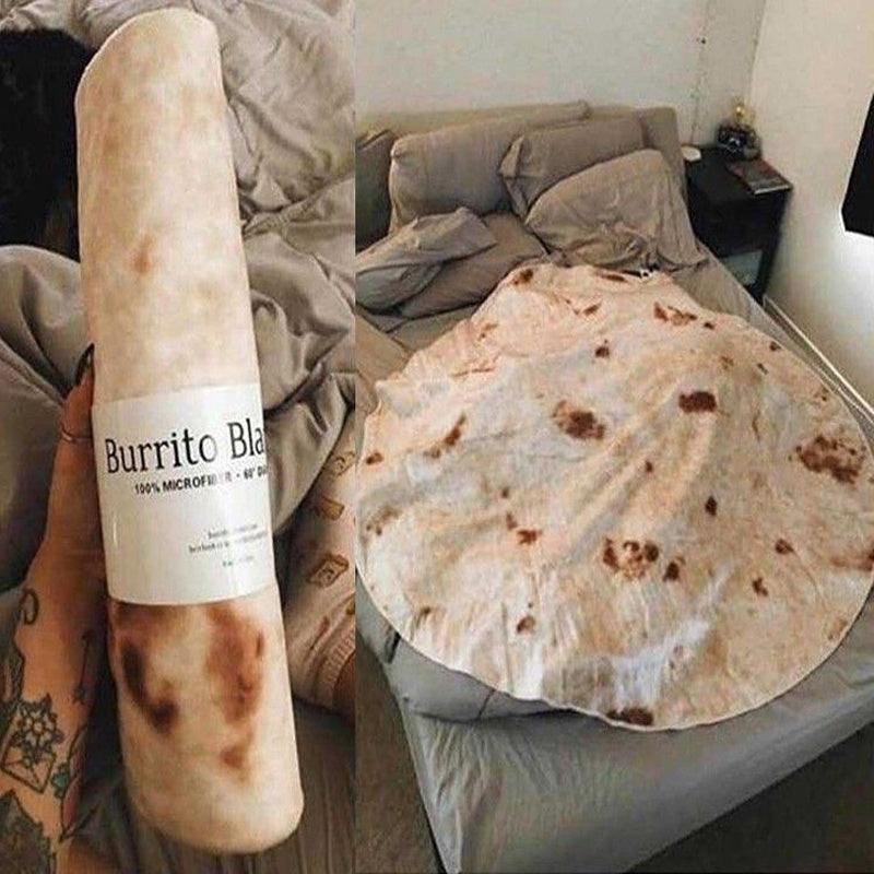 manta burrito