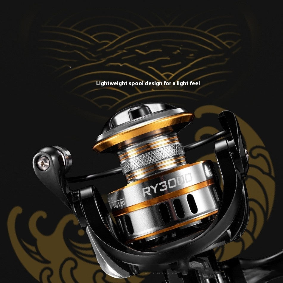 Spinning Fishing Reels