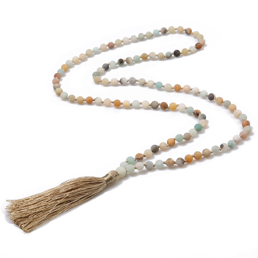 prayer beads