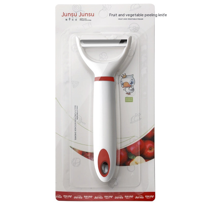 Kitchen Household Fruit Stainless Steel Peeler