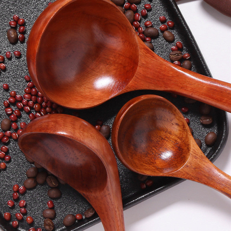 Wooden Kitchenware