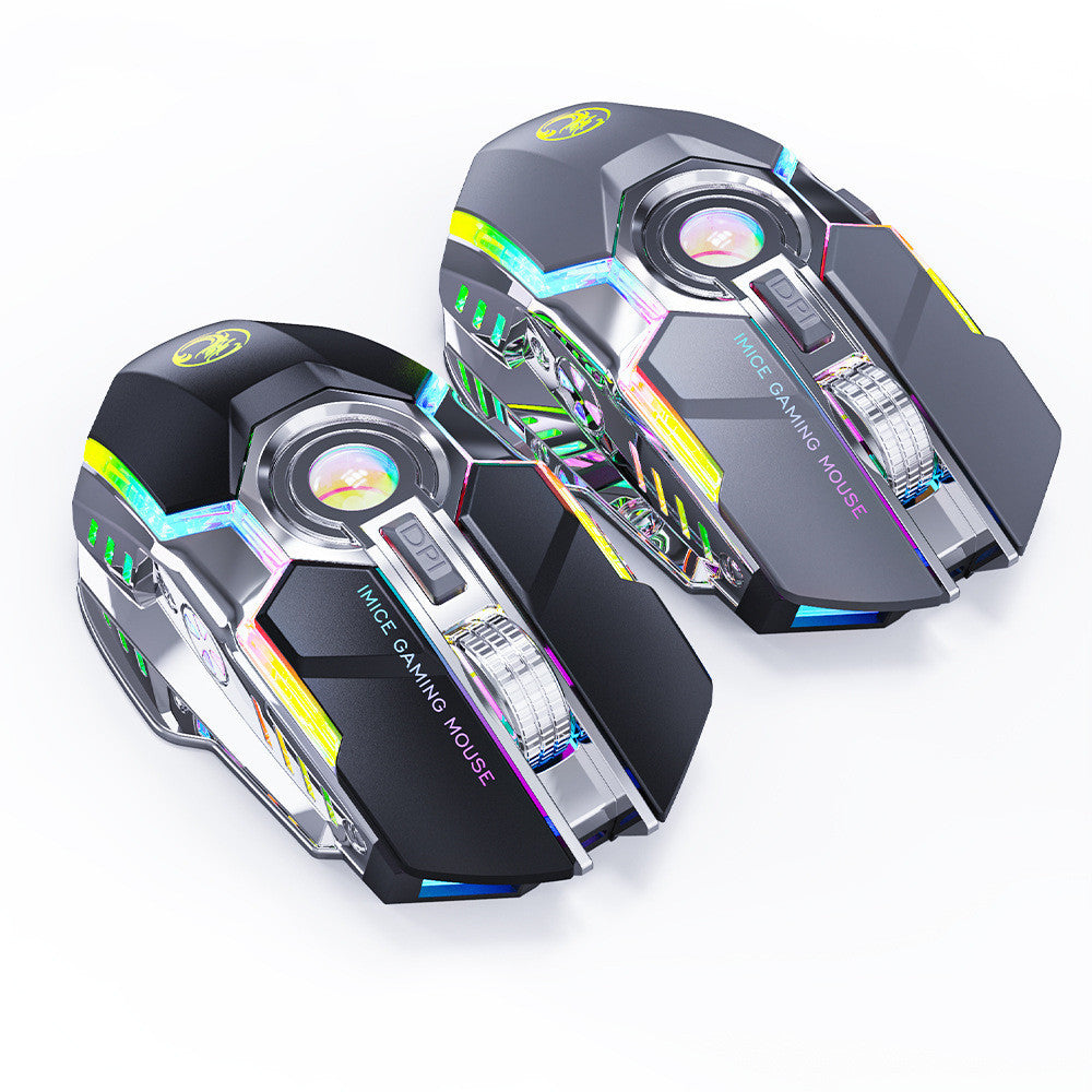 Wireless Gaming Mouse