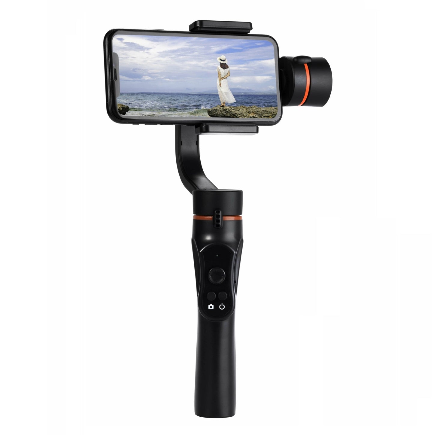 H2 three axis handheld mobile phone gimbal